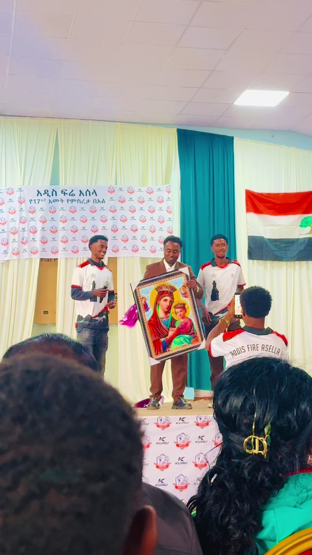 @Addis Fire f.c asella
