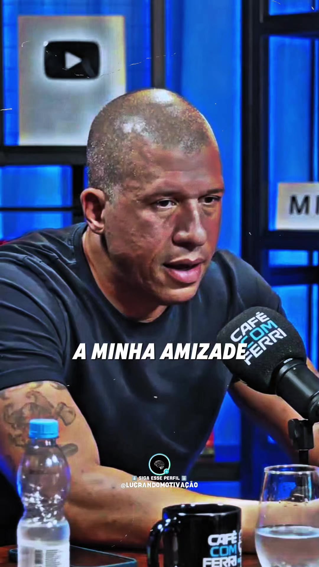 @lucrando motivação