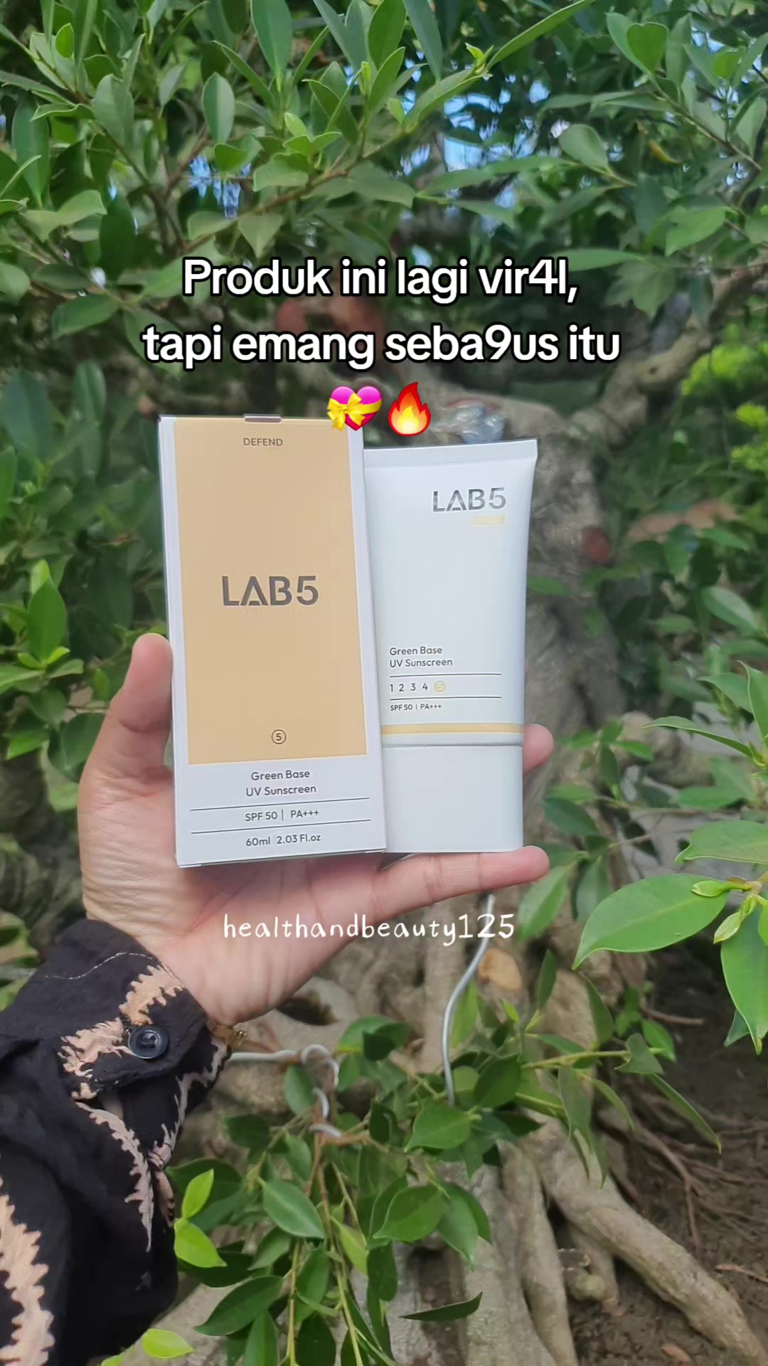 @HEALTH AND BEAUTY