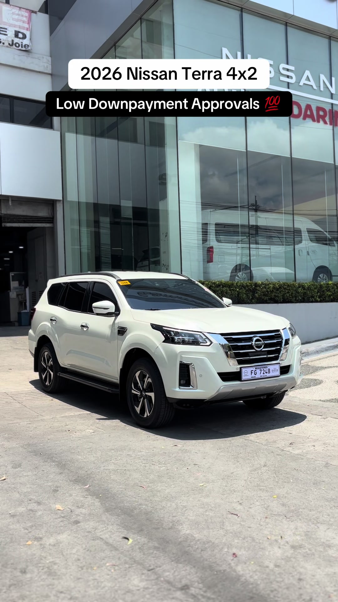 @Nissan Commonwealth-Ren
