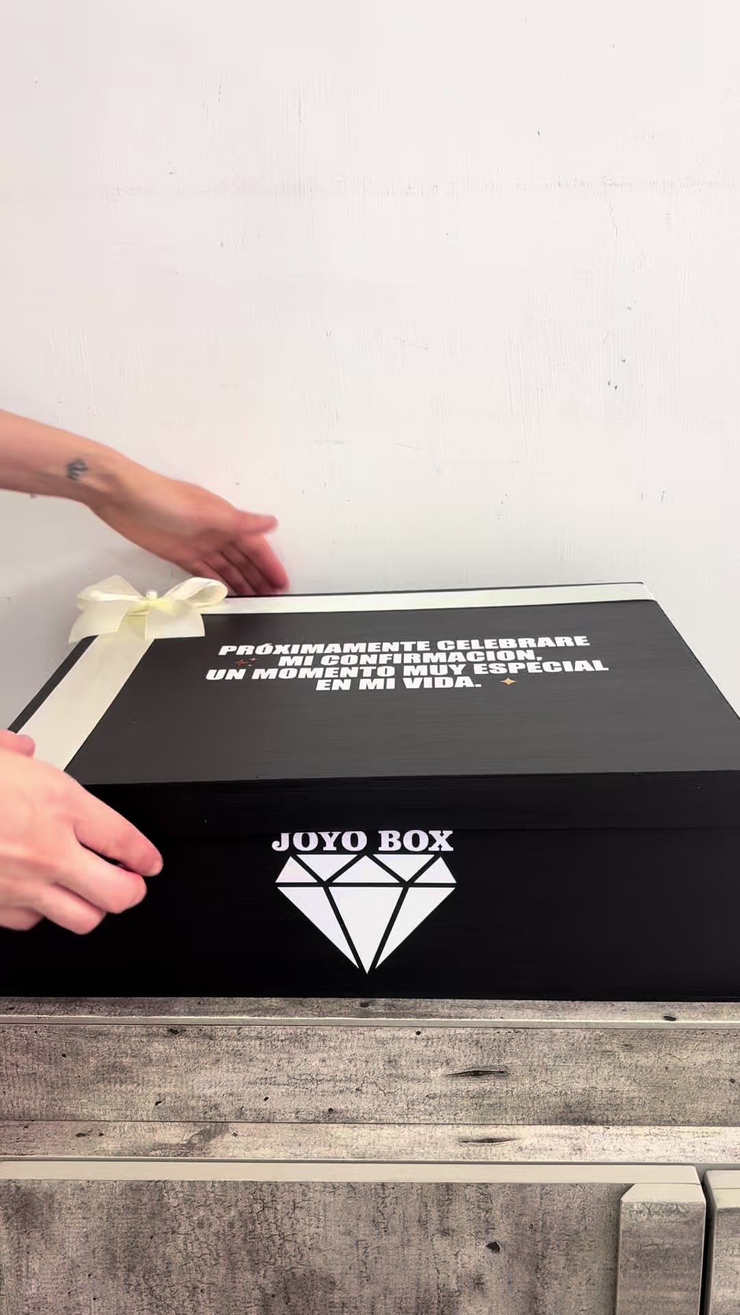 @JoYo Box Gifteria