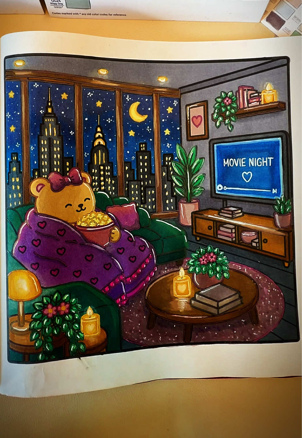 @Amy | Spring Ave Coloring