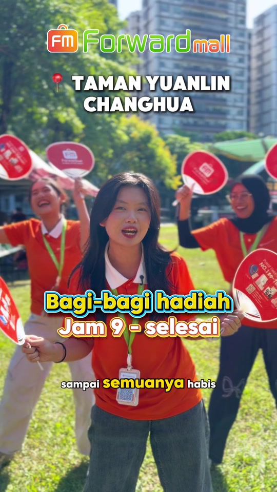 @FORWARDMALL ASLI 84K FOLLOWERS