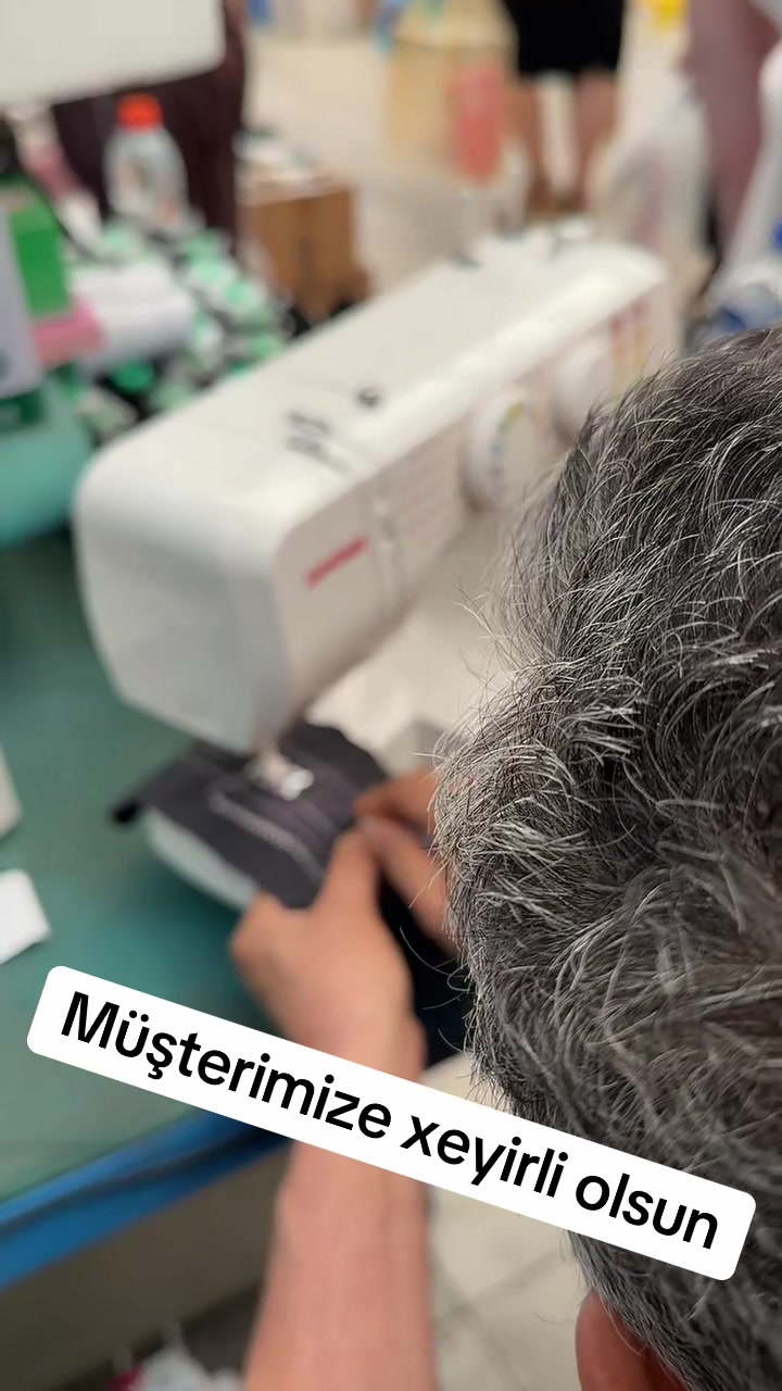 @Tikiş Maşınları Huseyn