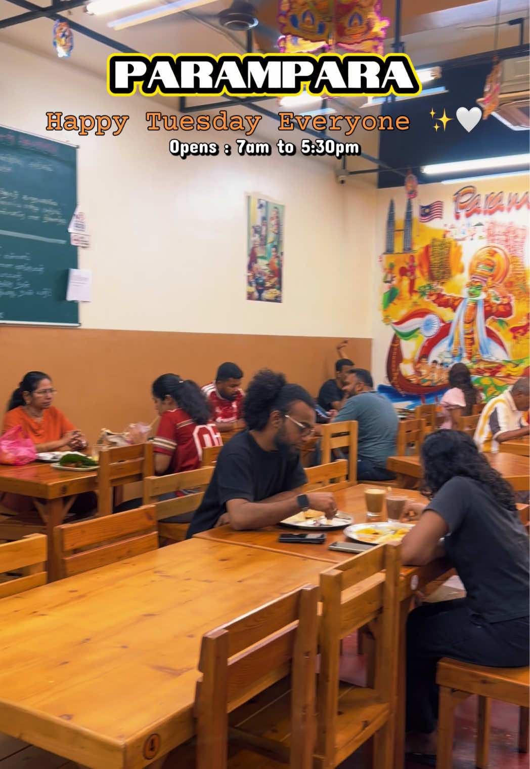 @Parampara Curry House