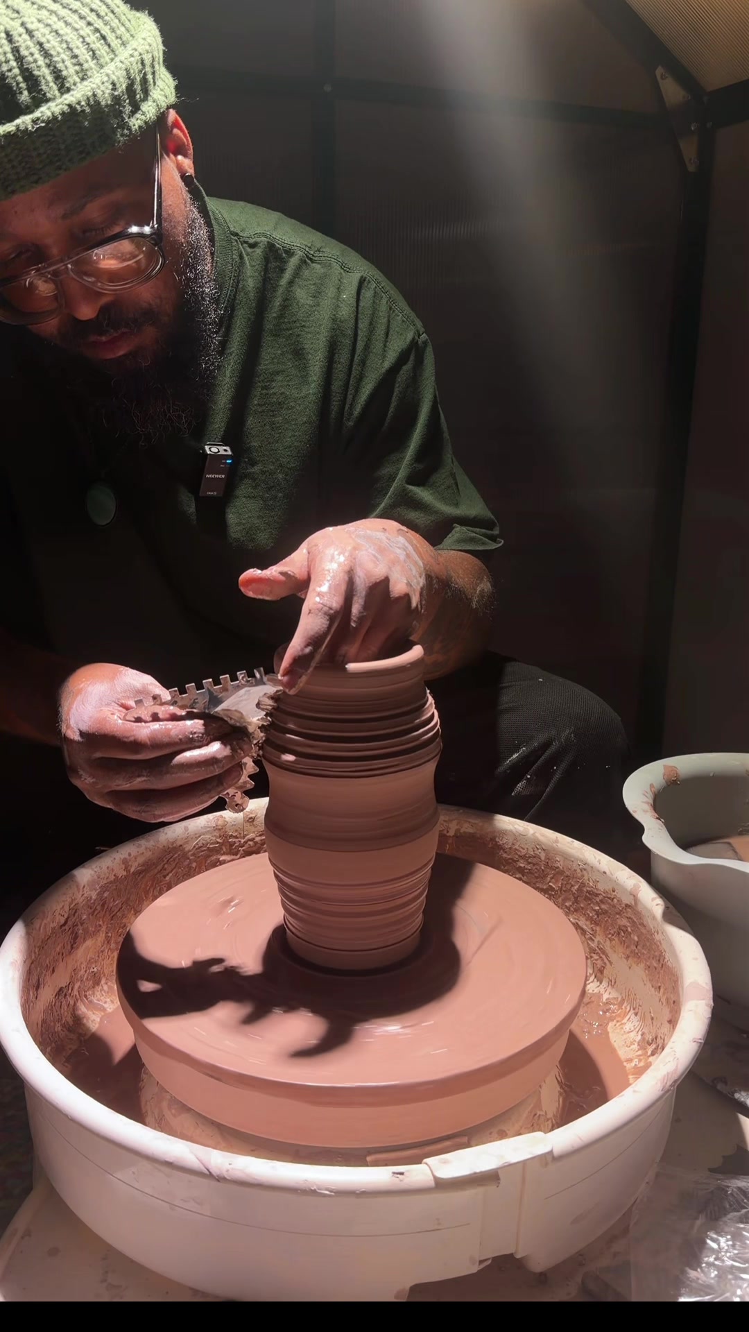 @okanemi ceramics