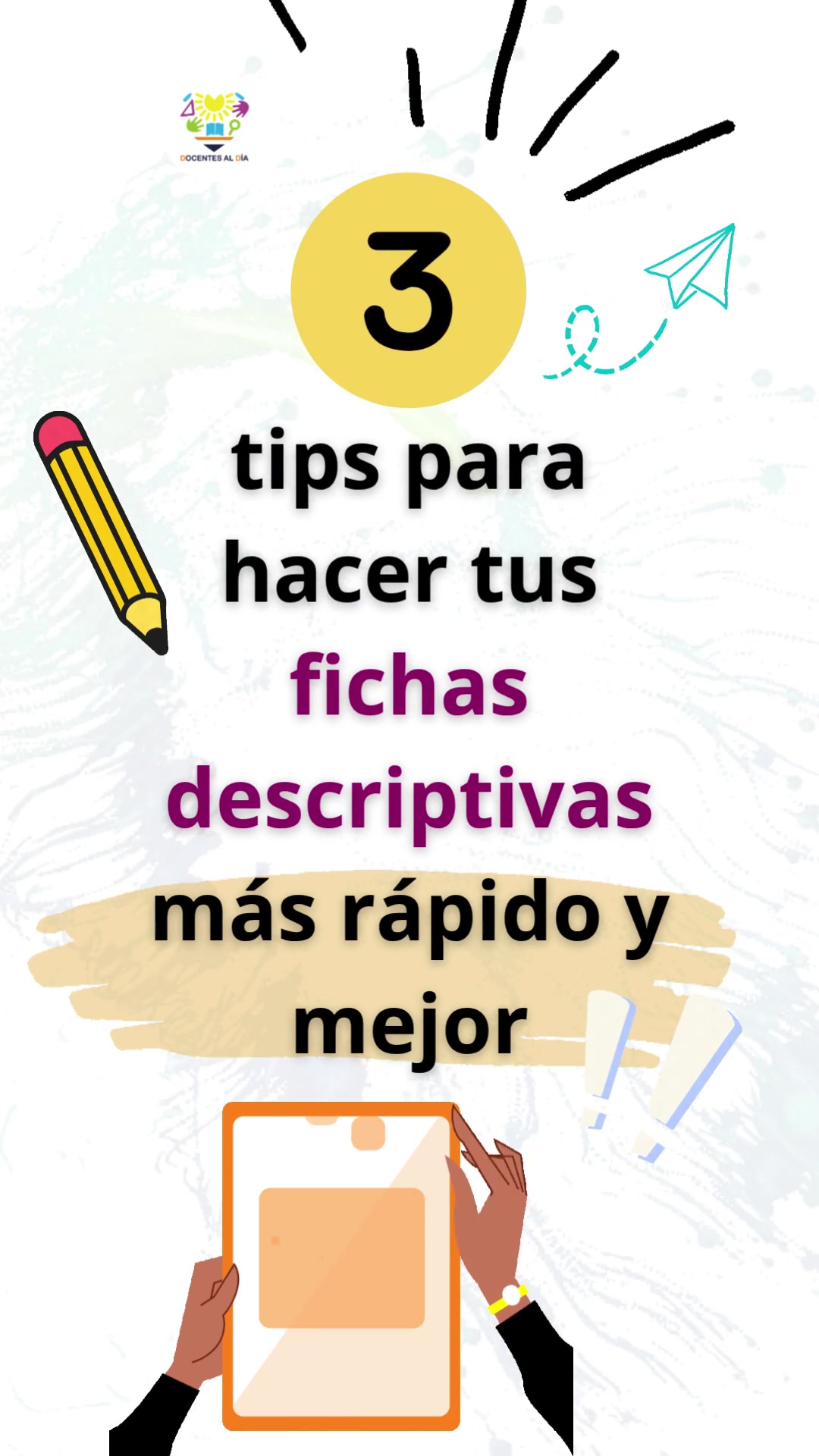 @Docentes al día