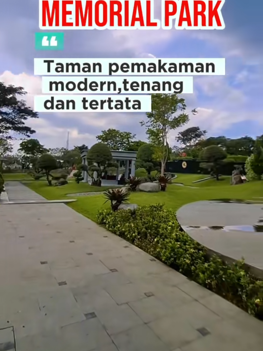 @Yulie | Lestari Memorial Park