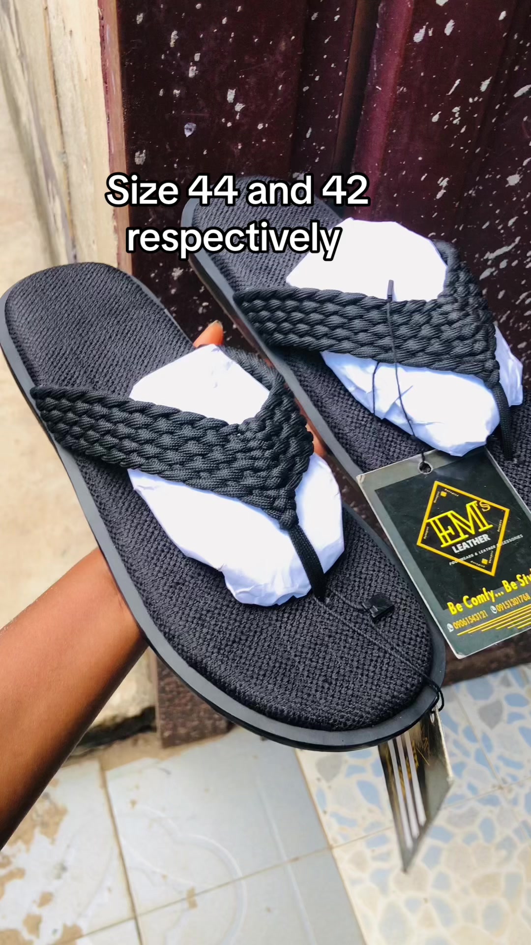 @EM'S/FOOTWEAR BRAND IN UMUAHIA