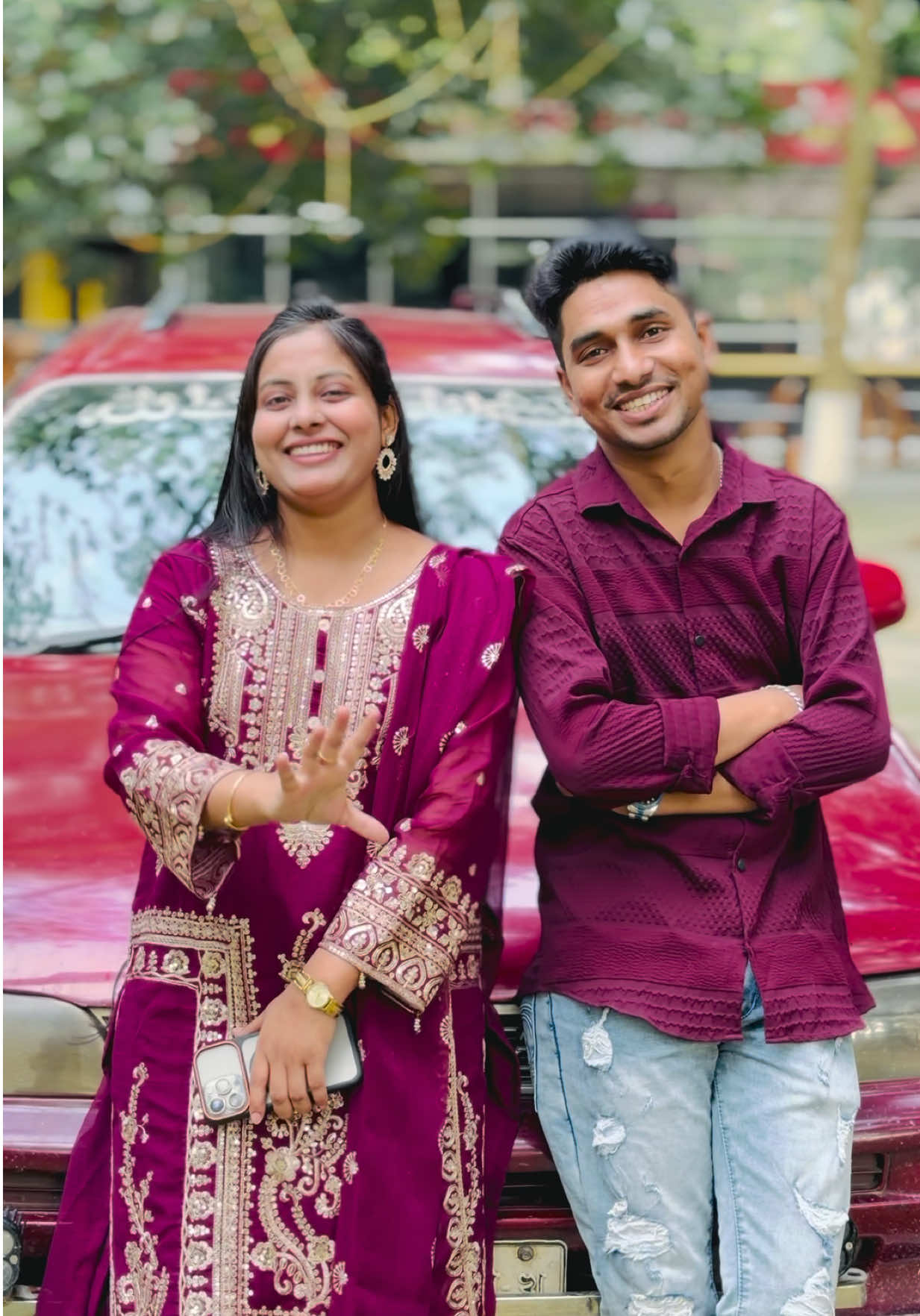 @👨👨👧 আমাদের ছোট সংসার 🏡