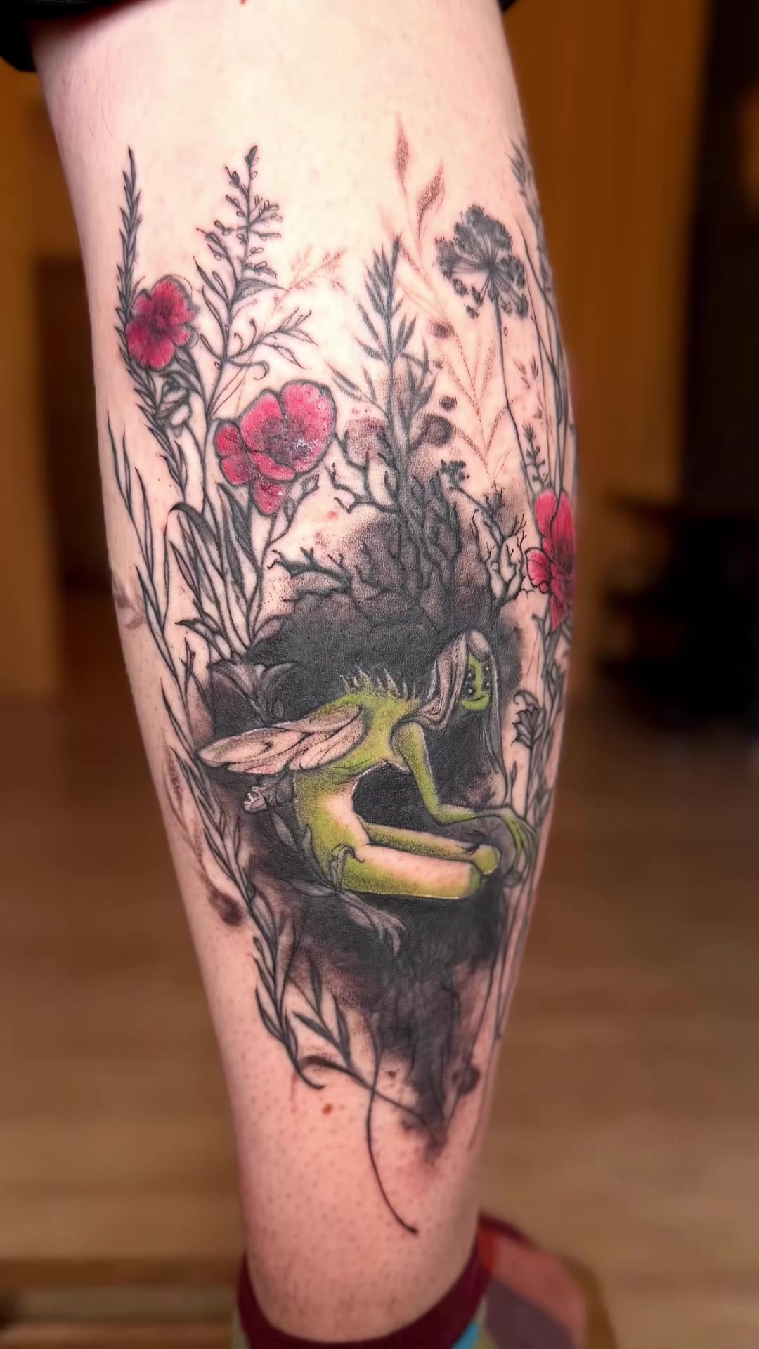 @qaieri tattoo || Екатеринбург