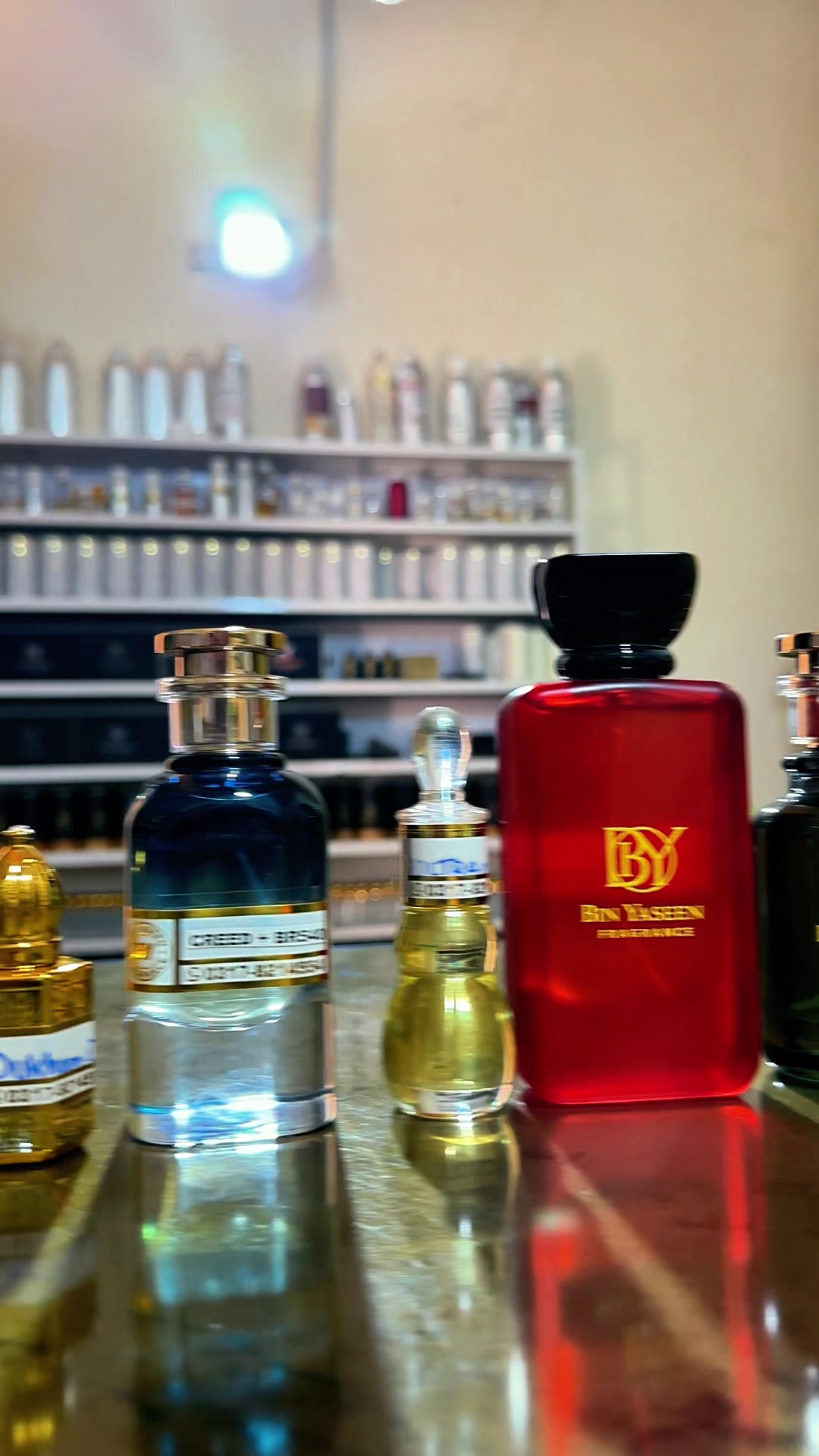 @BIN YASEEN FRAGRANCE