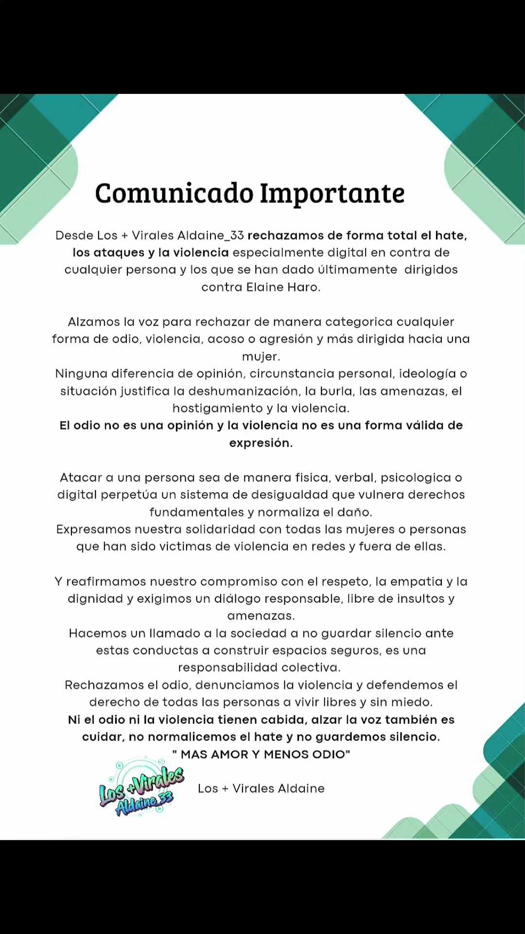 @Los + Virales