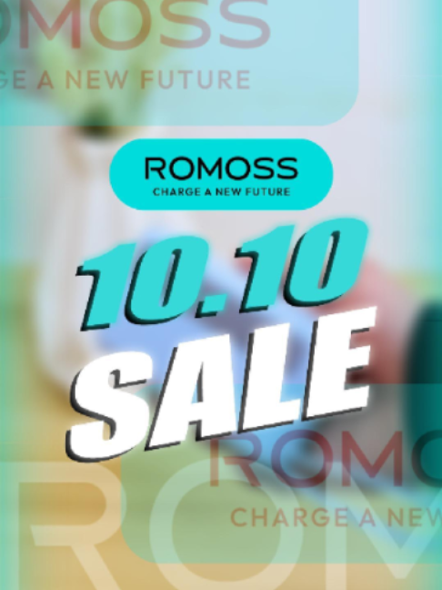 @Romoss Philippines