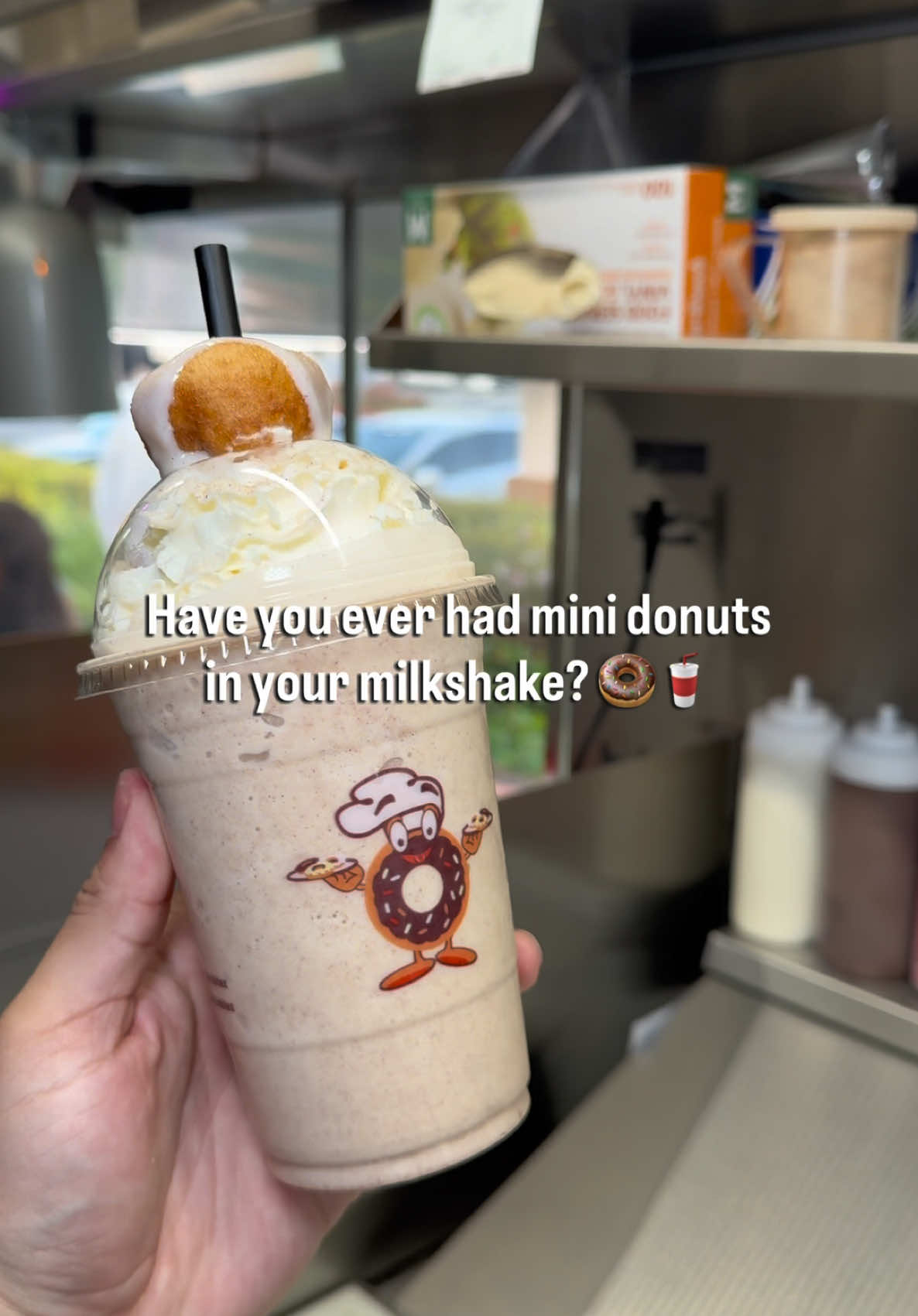 @BittieBitez Mini-Donuts