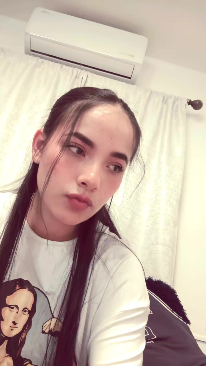@:)