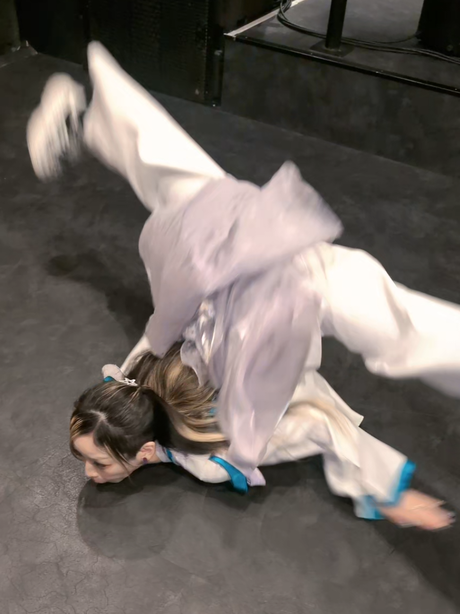 @ちゃんび🤸&zwj;♀️YUGUREMI