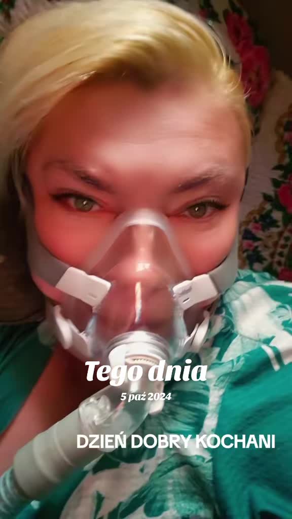 @Maleńka walka o każdy oddech🔥
