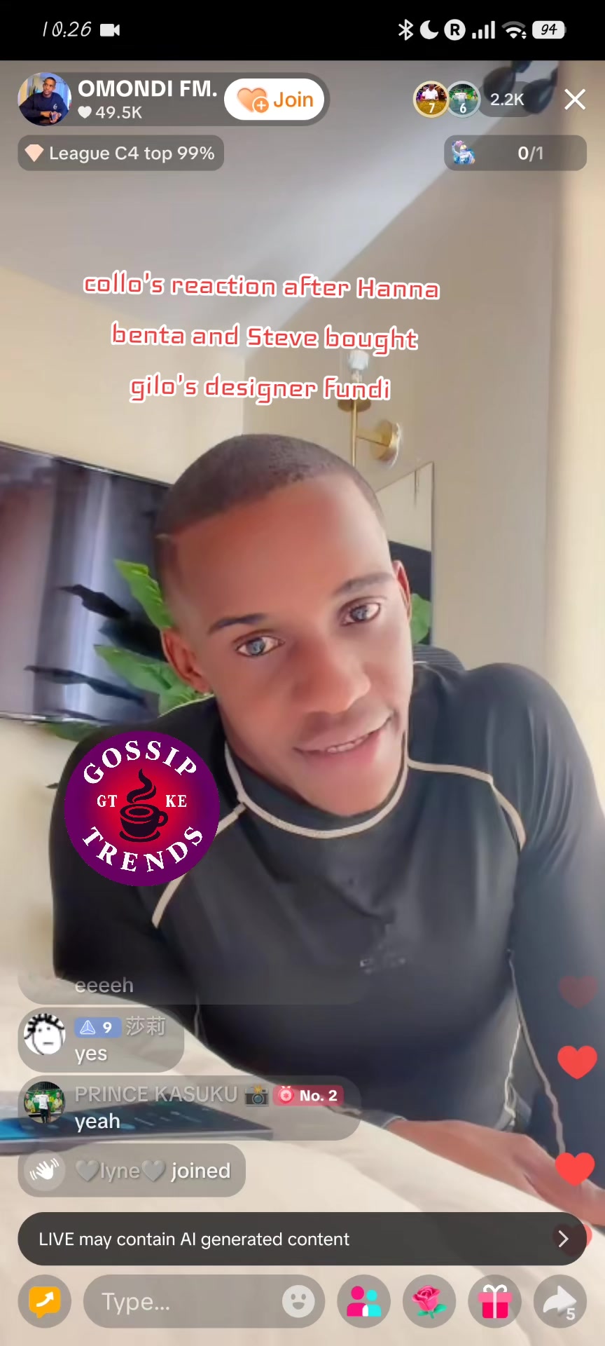 @Gossips trends_KE