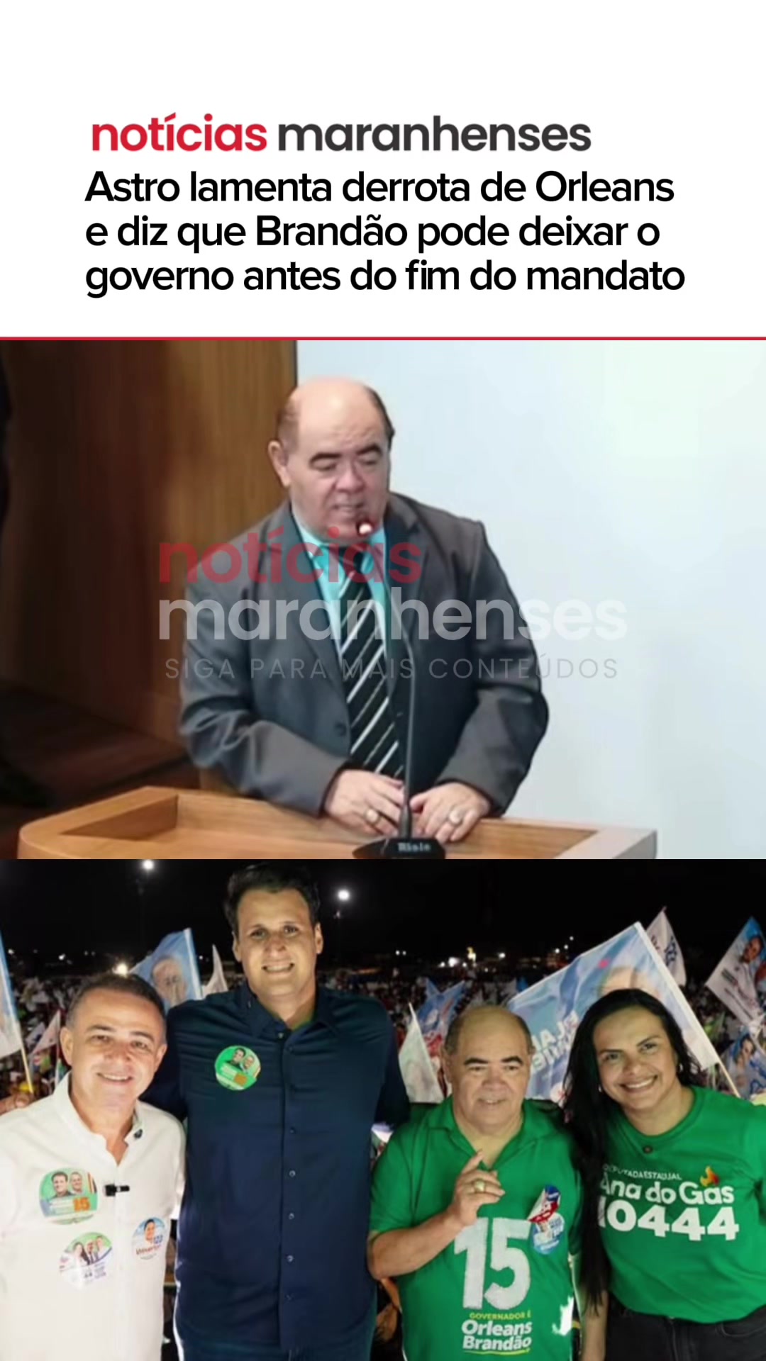 @Notícias Maranhenses