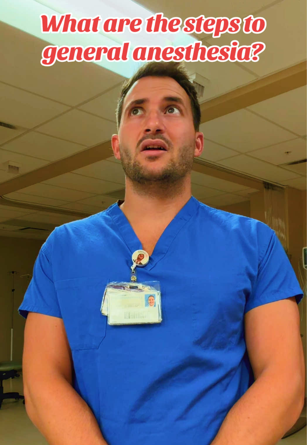 @Josiah Pariah | CRNA