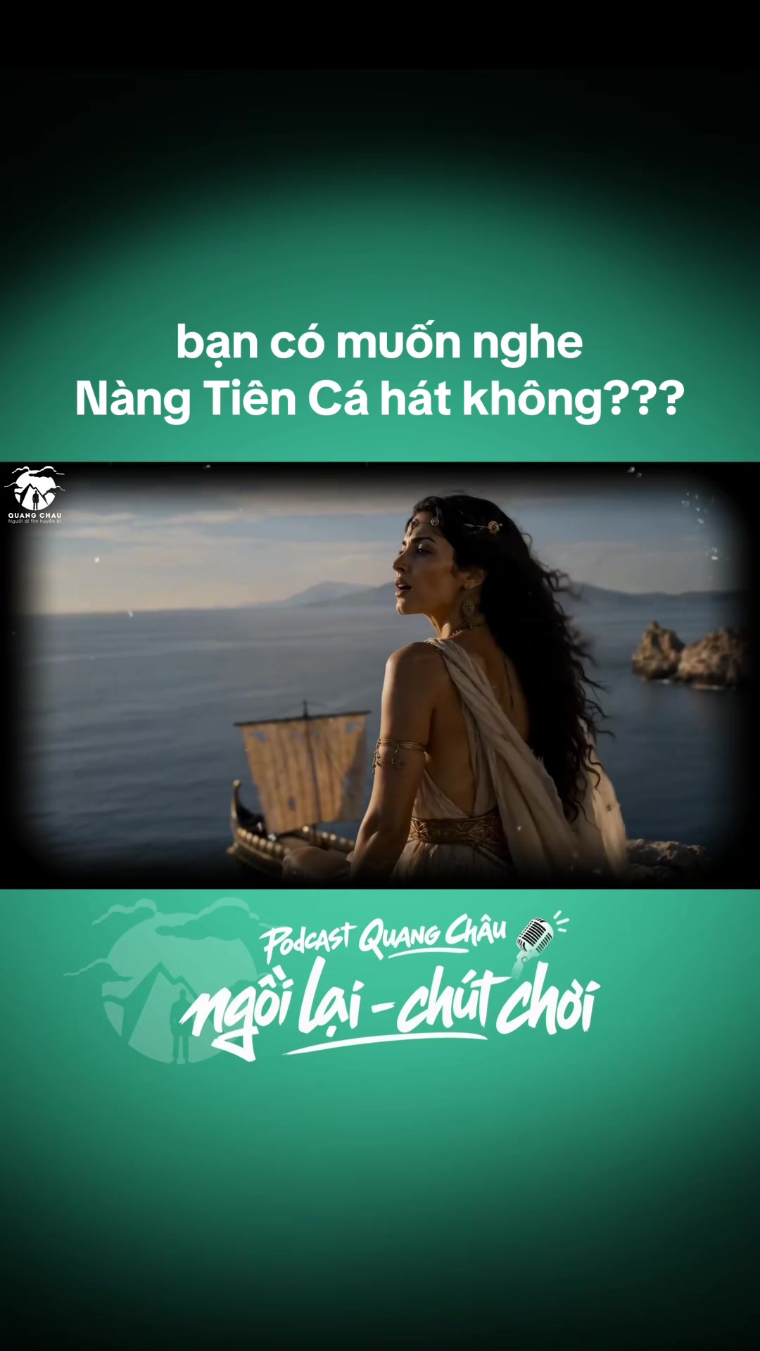 @Người Đi Tìm Huyền Bí