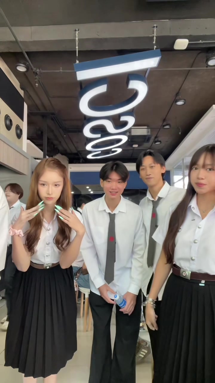 @น้องใจเริงทำกิมจิ