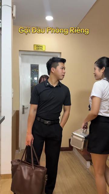 @Thế Giới Tóc Nam OK BARBER