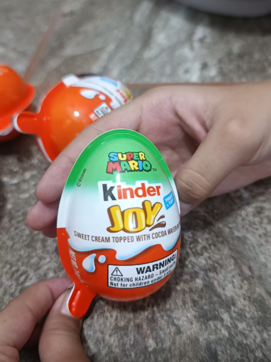 @Mari Kinder