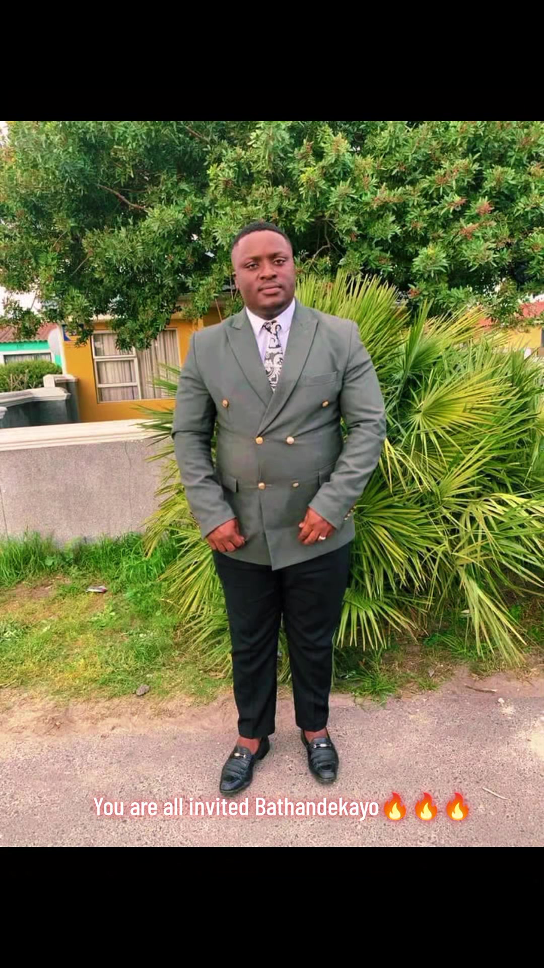 @Khaya Luhaya