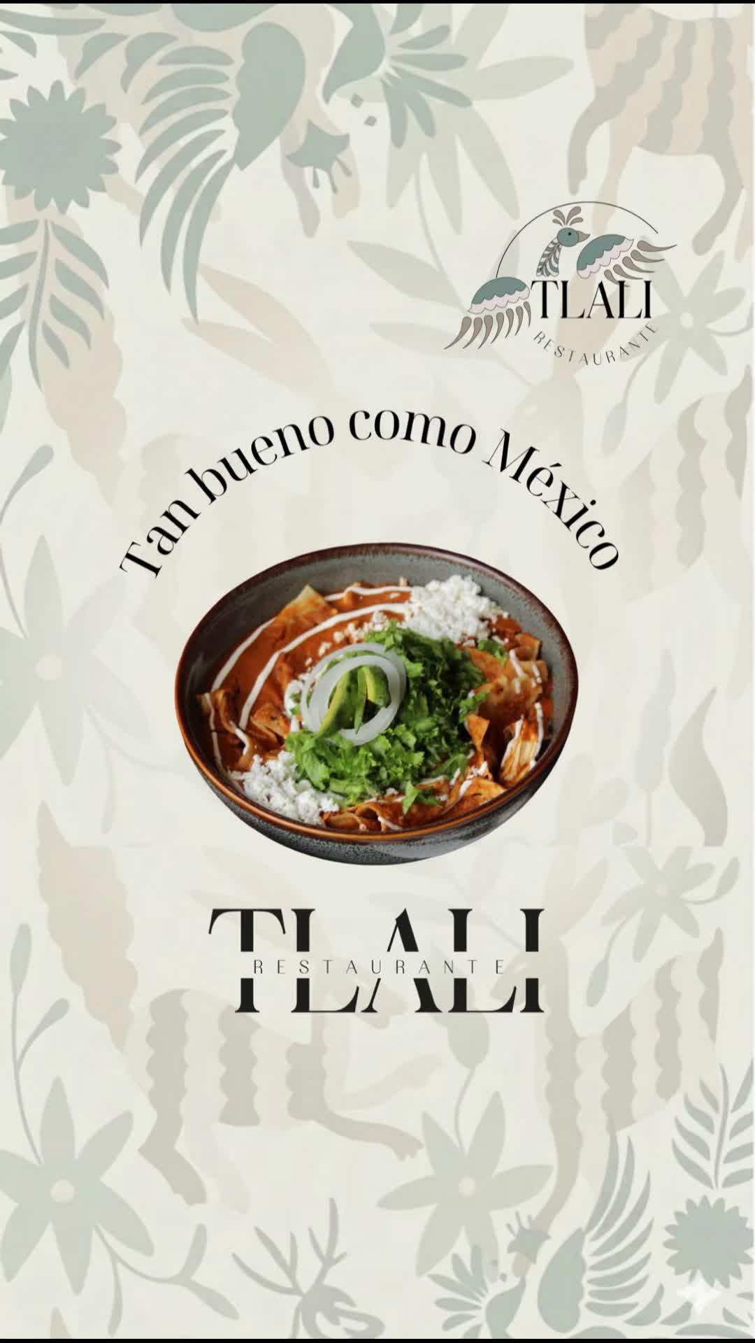 @Tlali Restaurante