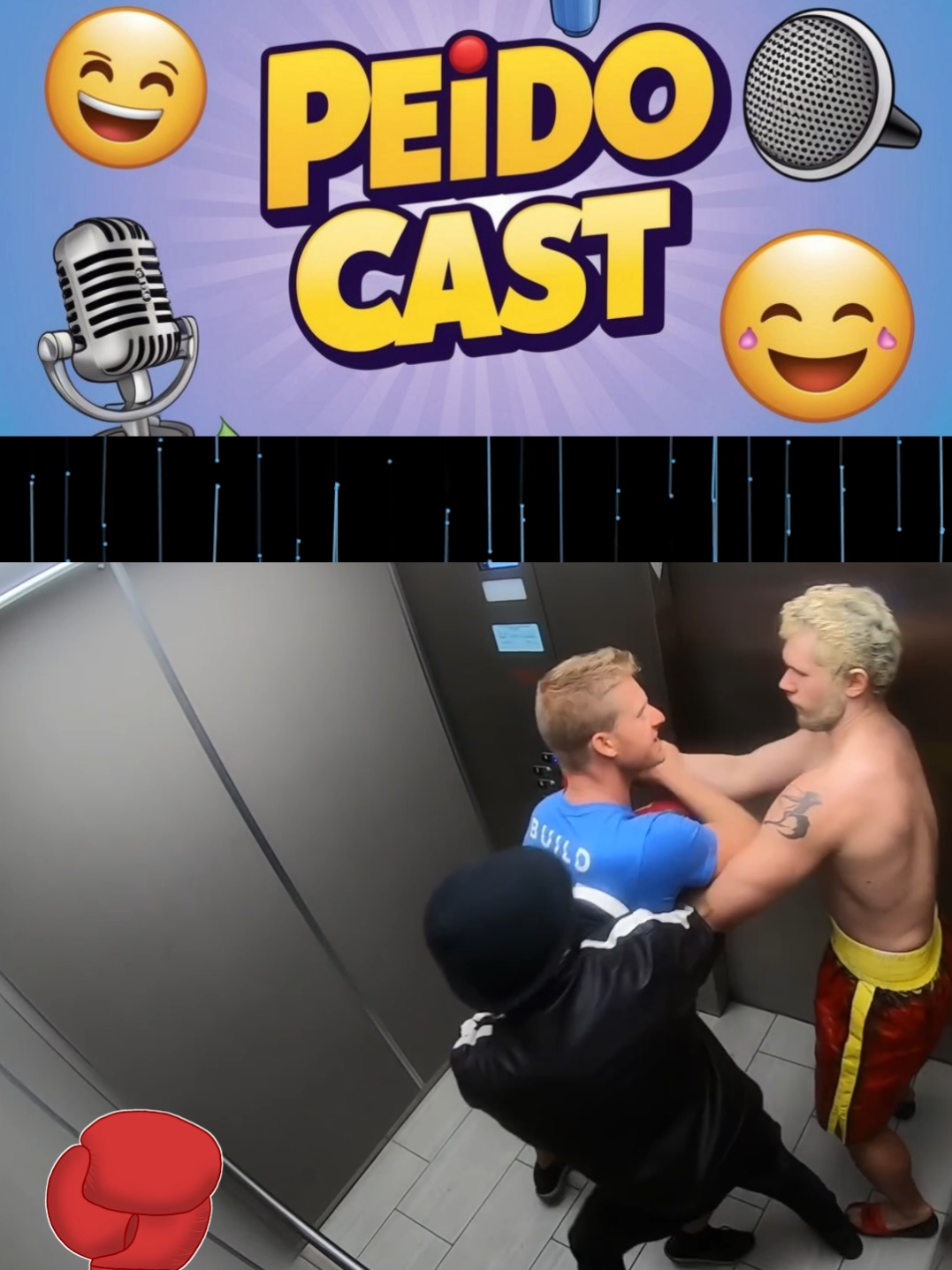 @PEIDO CAST 🥴💨