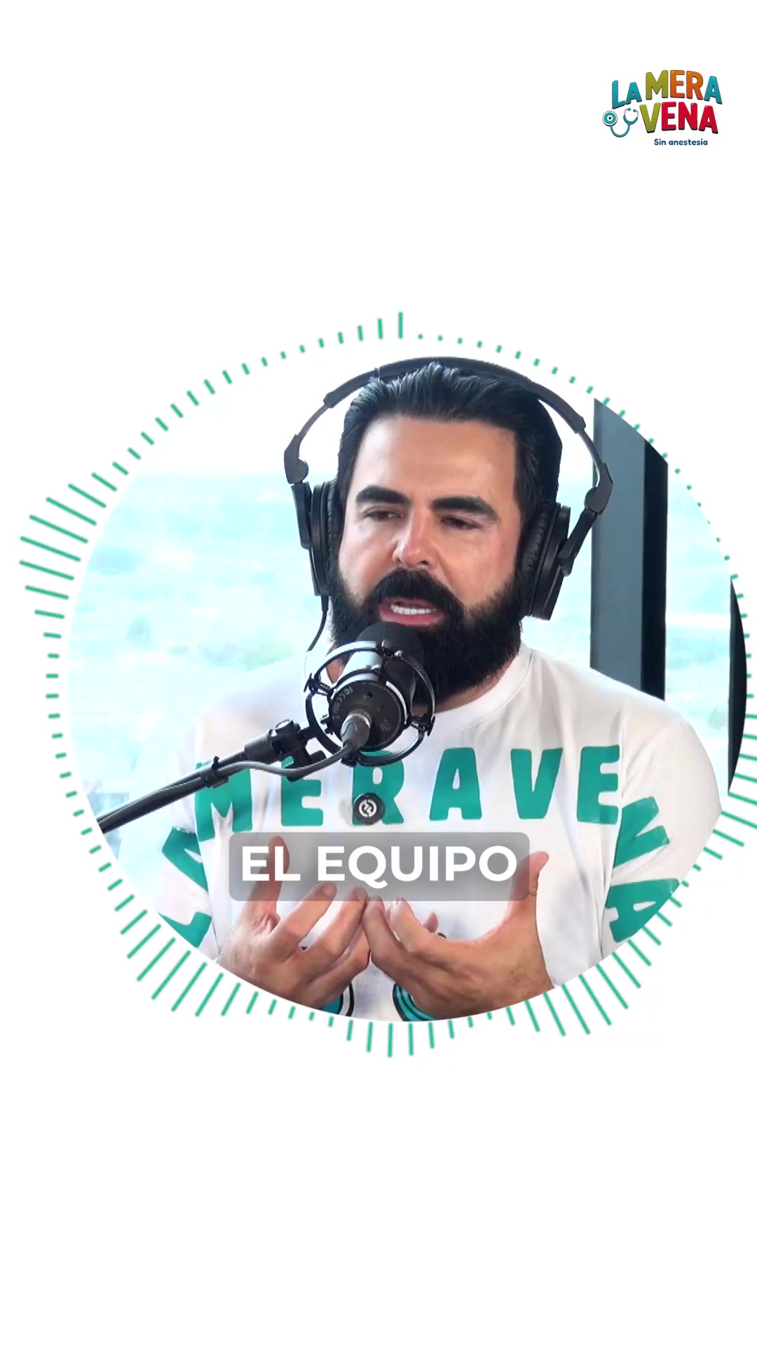 @Carlos Esqueda La Mera Vena