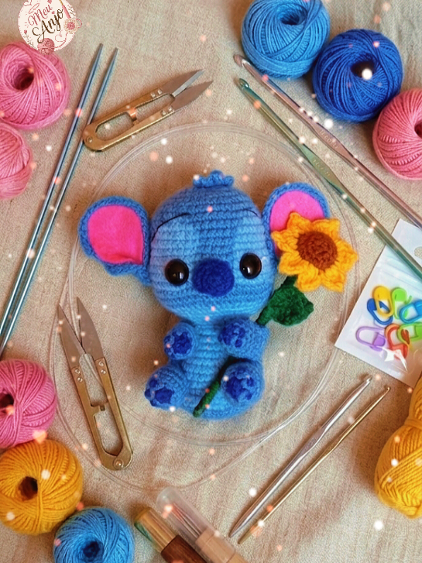 @Amigumismeuanjo 🧶