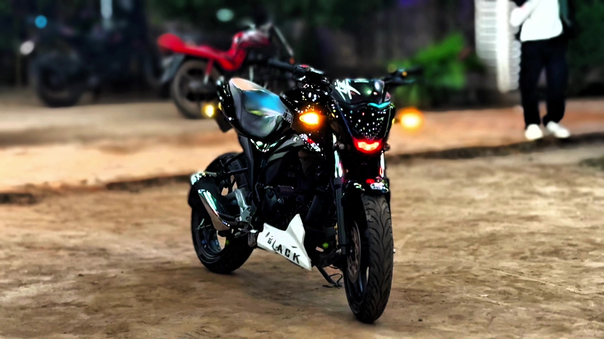 @Bike lover😊