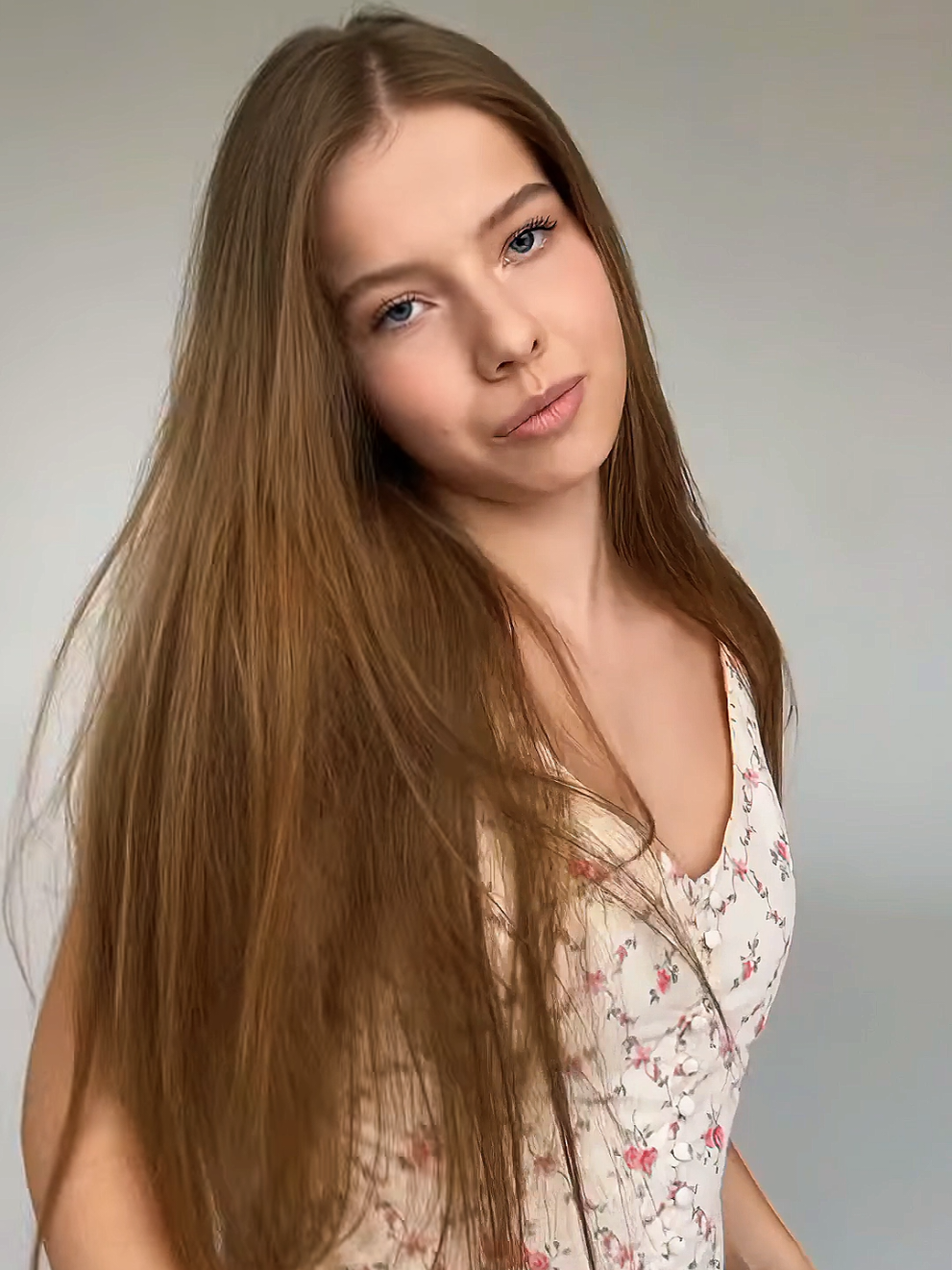 @Maria Talanova, model
