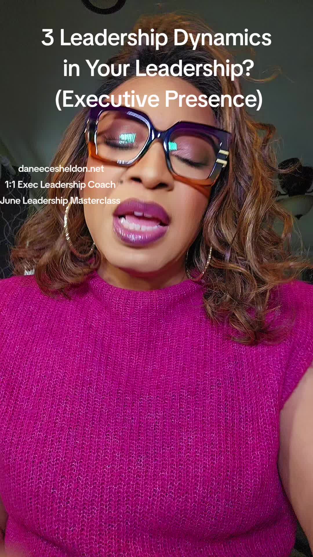 @DaNeece S Leadership Coach