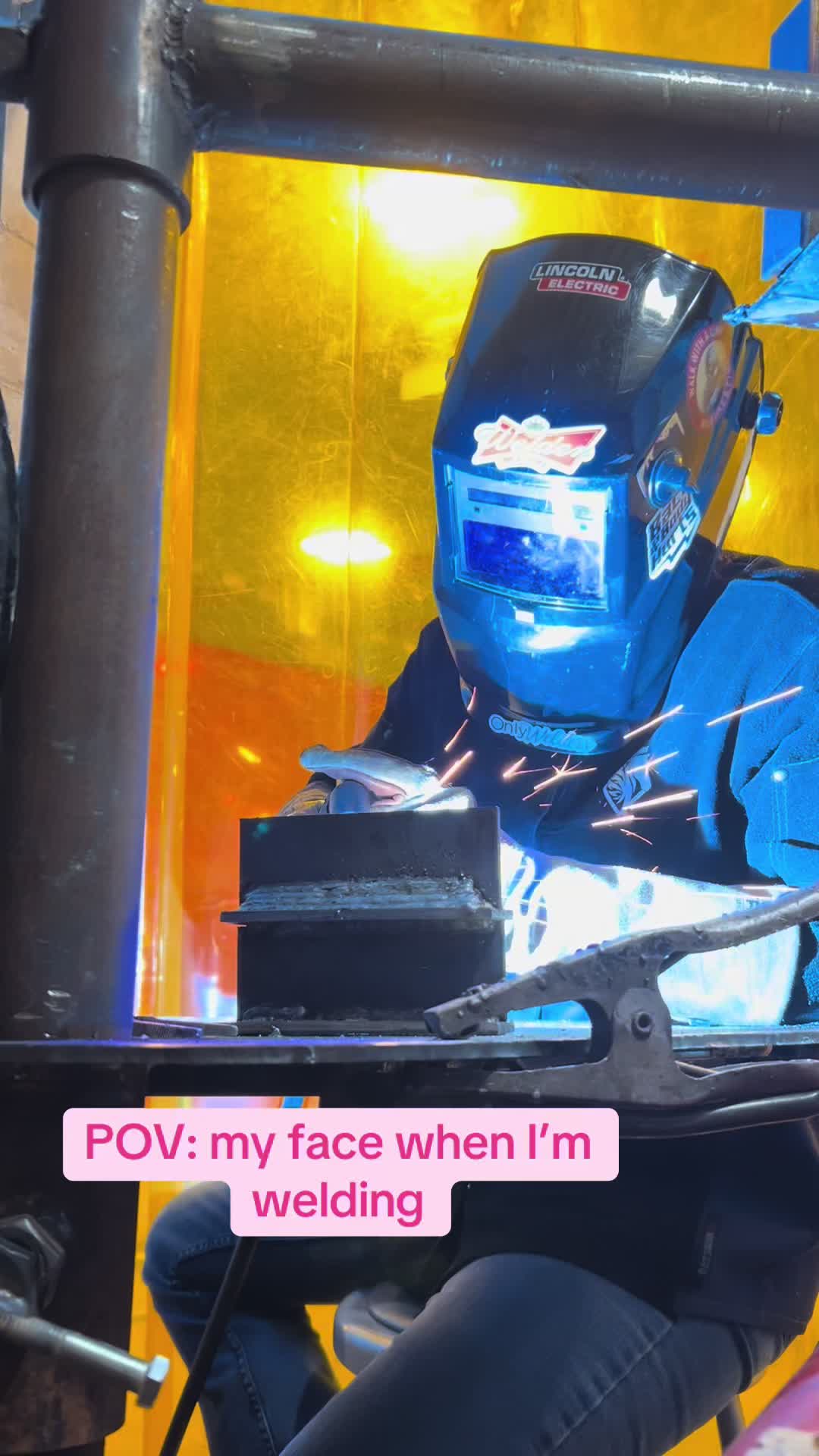 @KM Welds