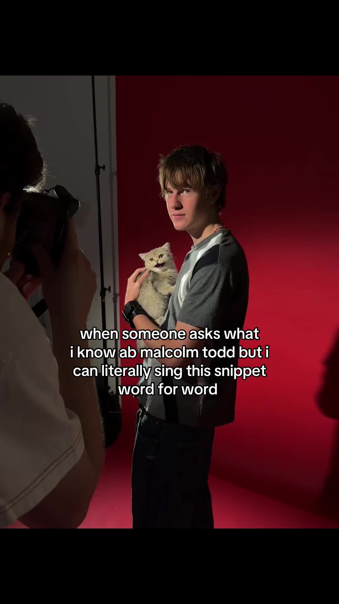 @Sir Malcolm Tott | Fan Account