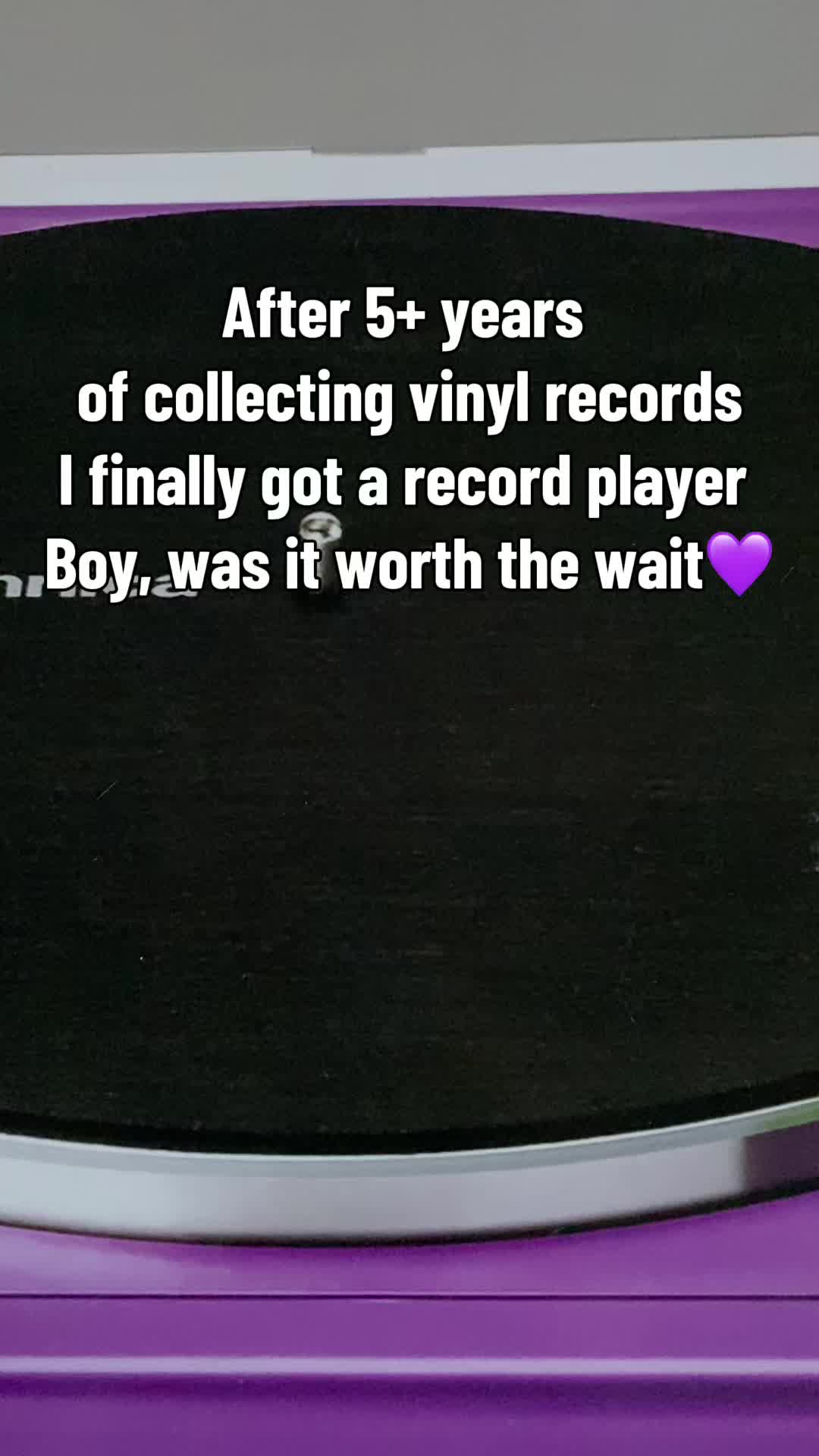 @Amber || Vinyl Collector❤️🔥