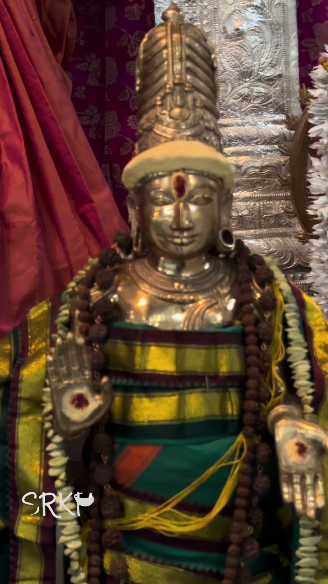 @Mahadev