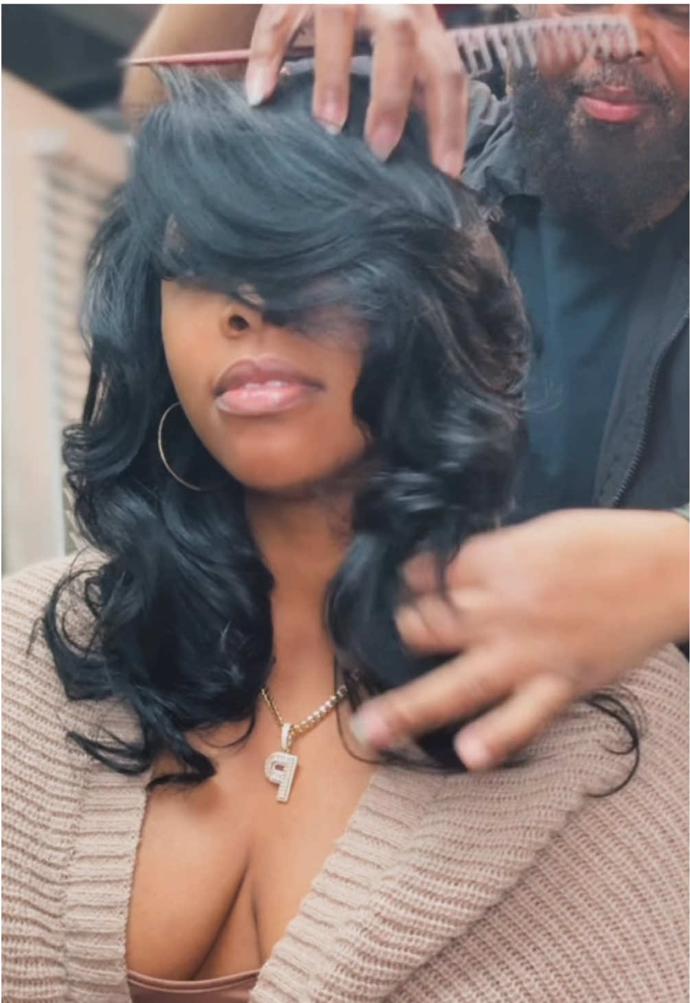 @Tee Que.TheHairPistol