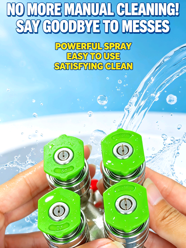 @Tool Daily Power Washer