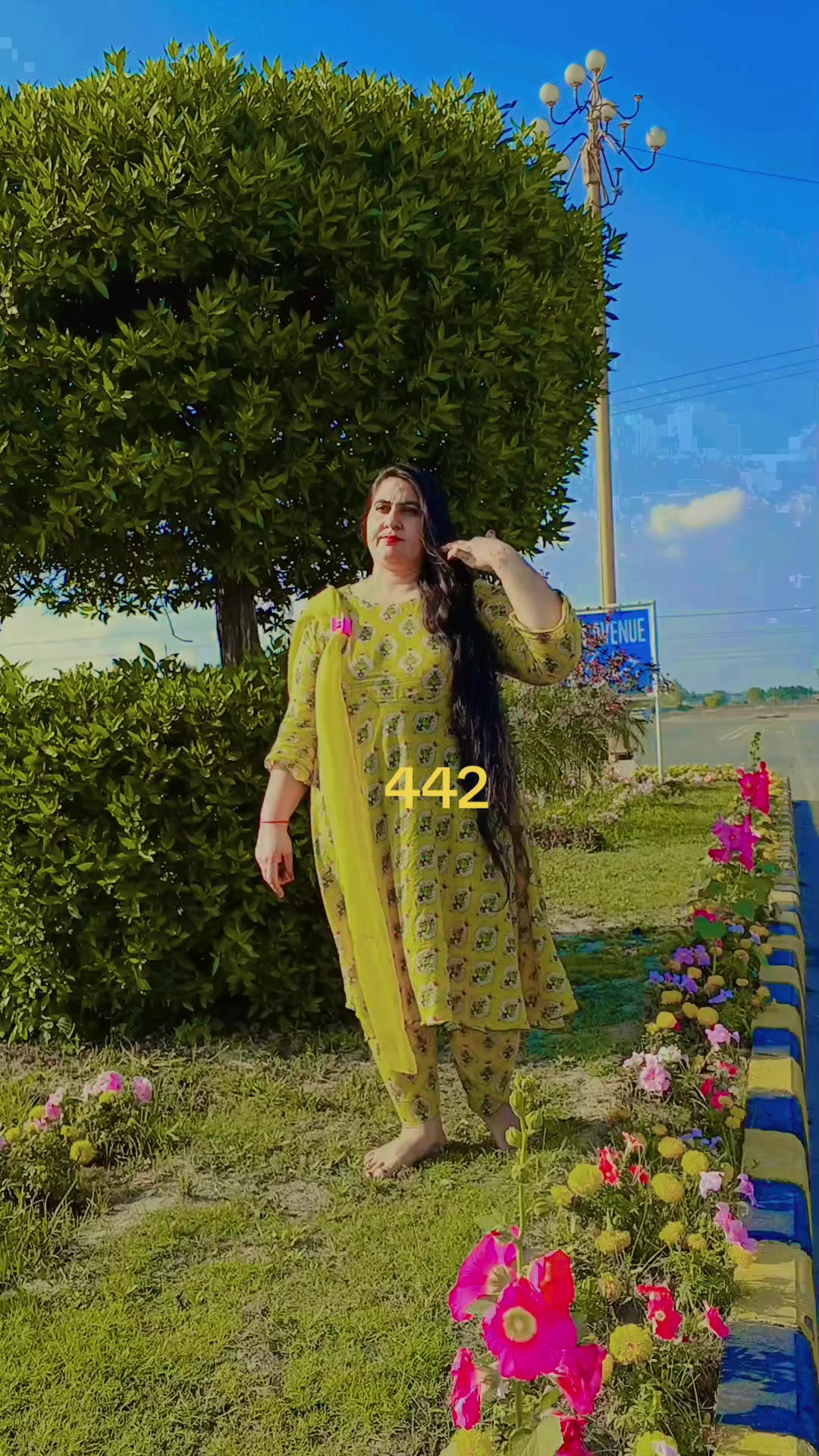 @Punjabi kudi 442