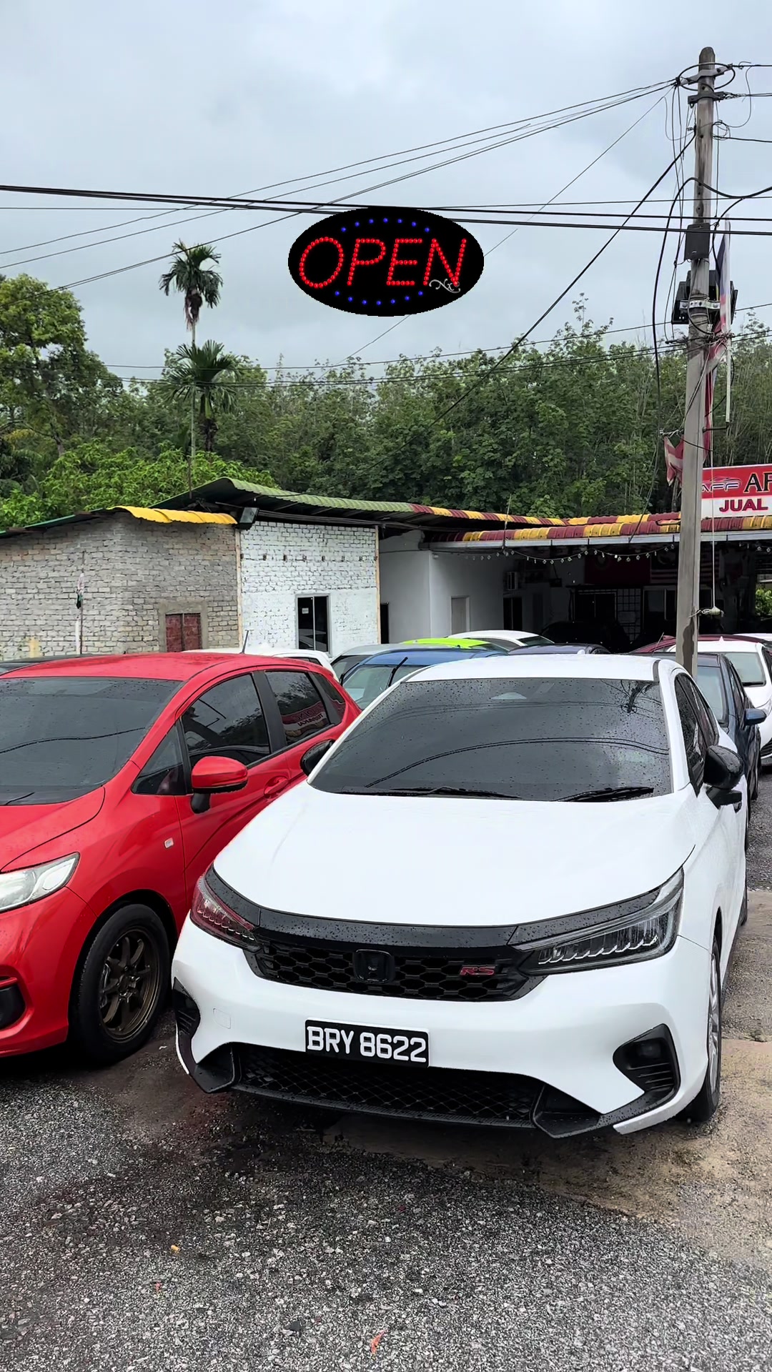@WAN / AFF JAYA TRADING
