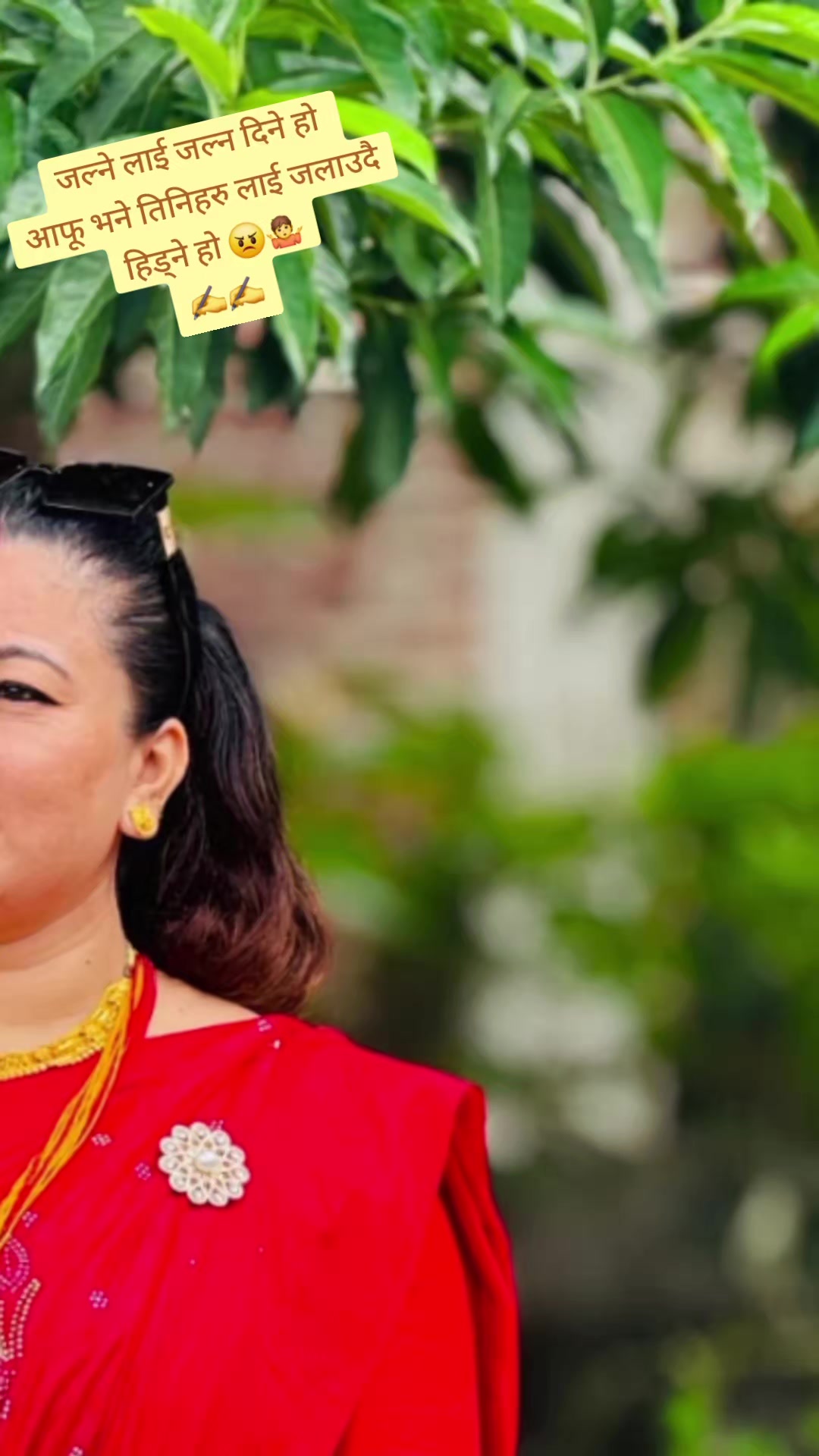@Yashoda Dangi Shrestha Yashoda