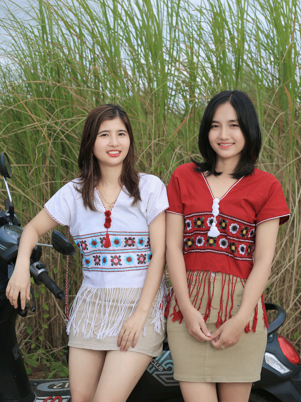 @Htaung Shaung Karen Dress
