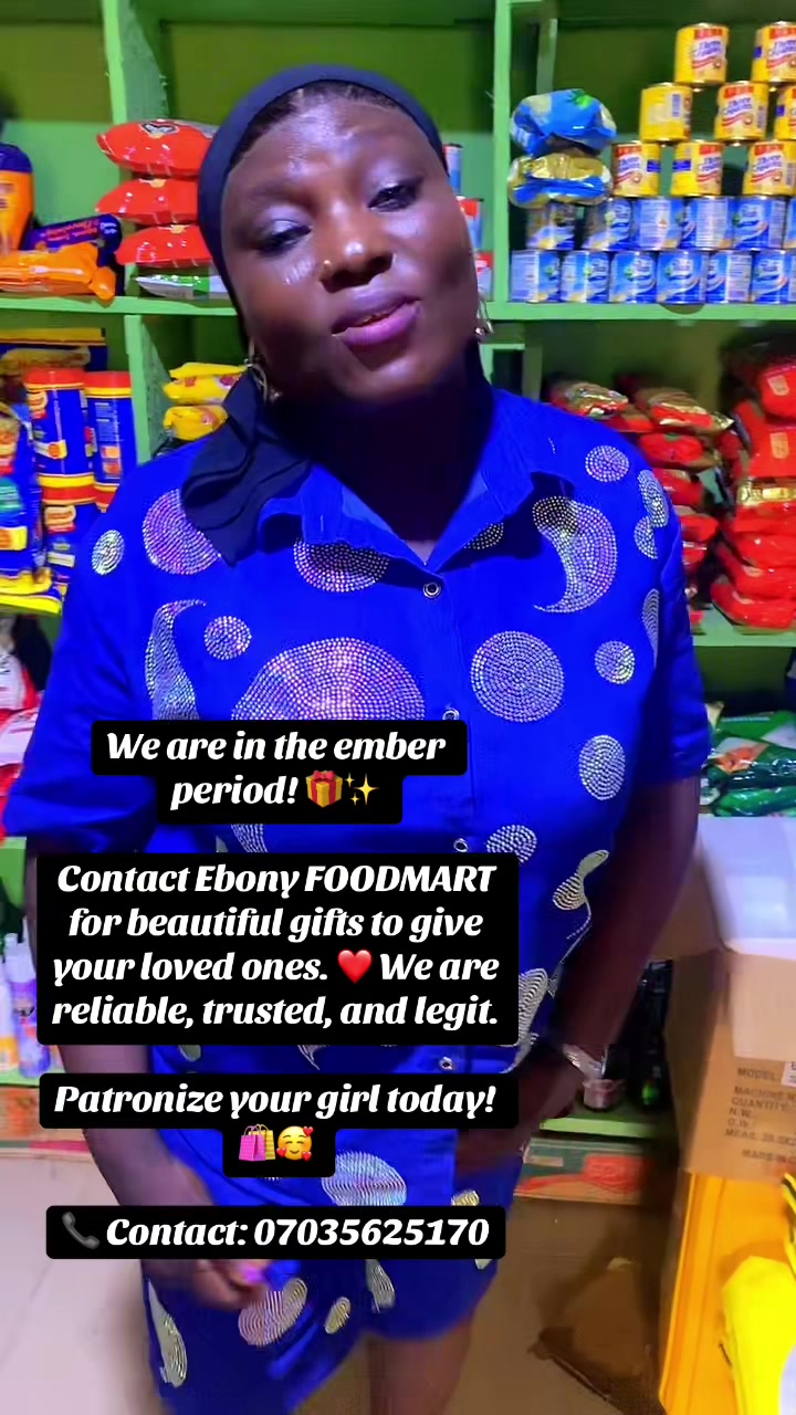 @FOODSTUFF &PROVISIONS IN AYOBO