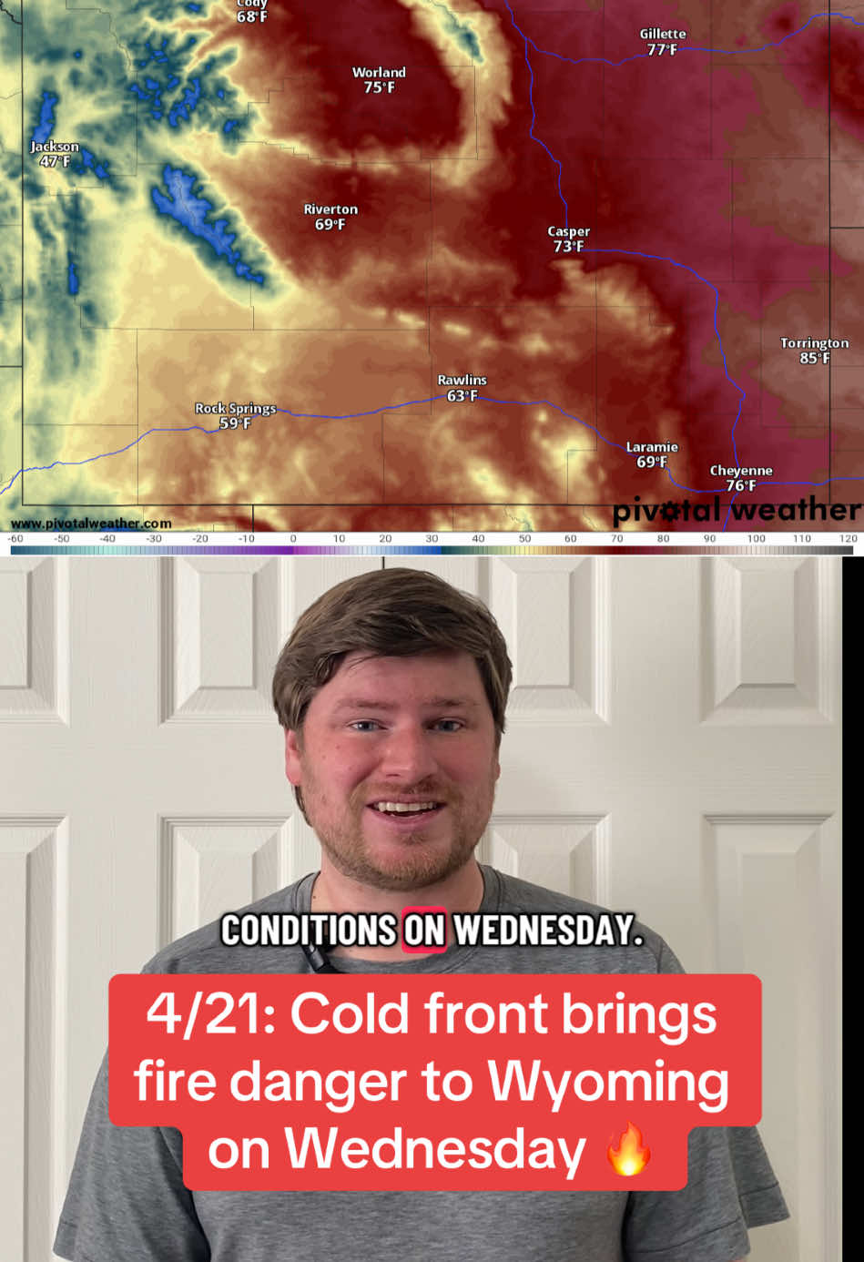 @Meteorologist Alex Searl