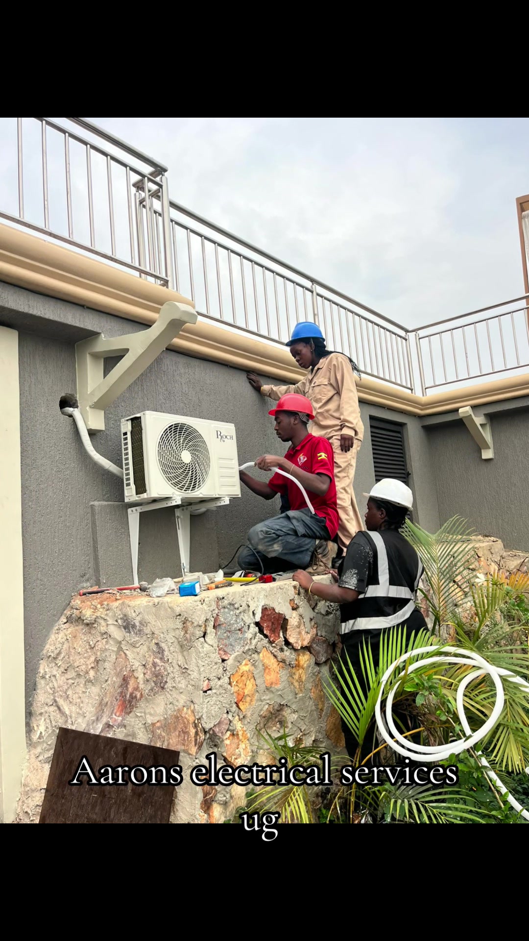 @AARONS ELECTRICAL SERVICES UG